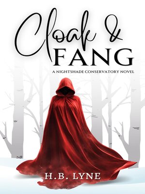 cover image of Cloak & Fang